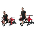 Squat Lunge - 1HP590