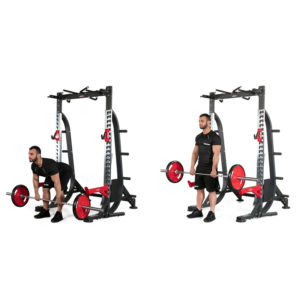 Half Rack Base - 1HP234A