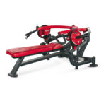 Horizontal Bench Press - 1HP537B