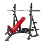 Olympic Incline Bench - 1HP205B