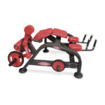 Lying Leg Curling Machine - 1FW182