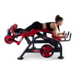 Lying Leg Curling Machine - 1FW182