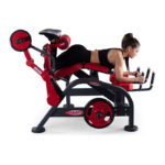 Lying Leg Curling Machine - 1FW182