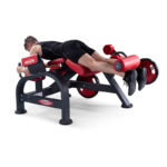 Lying Leg Curling Machine - 1FW182