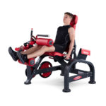 Seated Leg Curl Machine - 1FW183