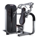 Incline Chest Press Machine Circular - 1MTH034