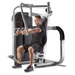 Vertical Chest Press Machine Circular - 1MTH033