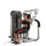 Incline Chest Press Machine Circular - 1MTH034