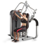 Incline Chest Press Machine Circular - 1MTH034