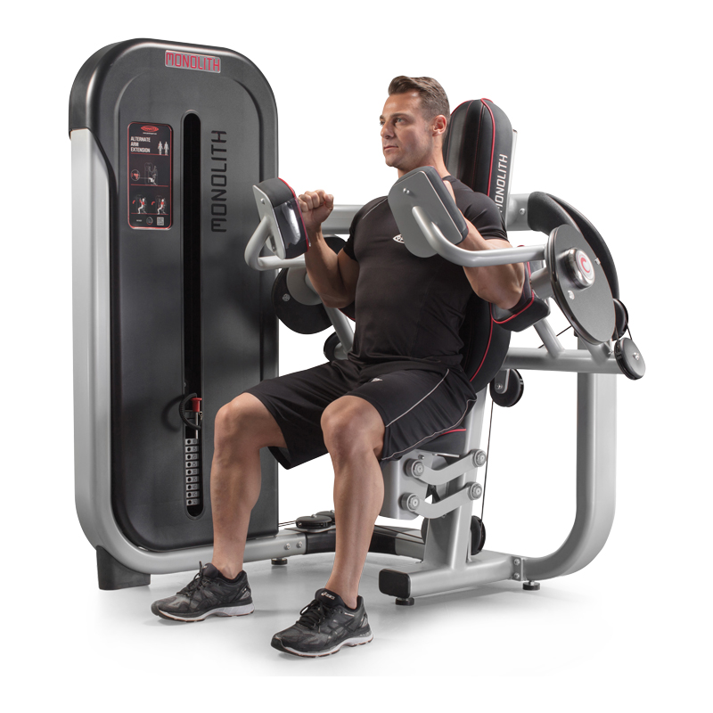 Alternate Arm Extension Machine 1MTH057 Panatta Australia