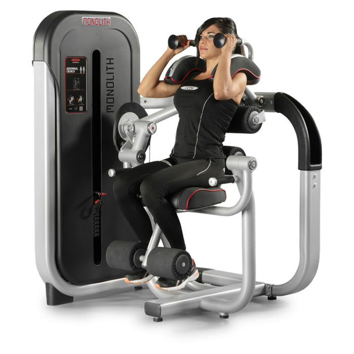 How To Do Abdominal Crunches Machine At Hudson Lucilla Blog