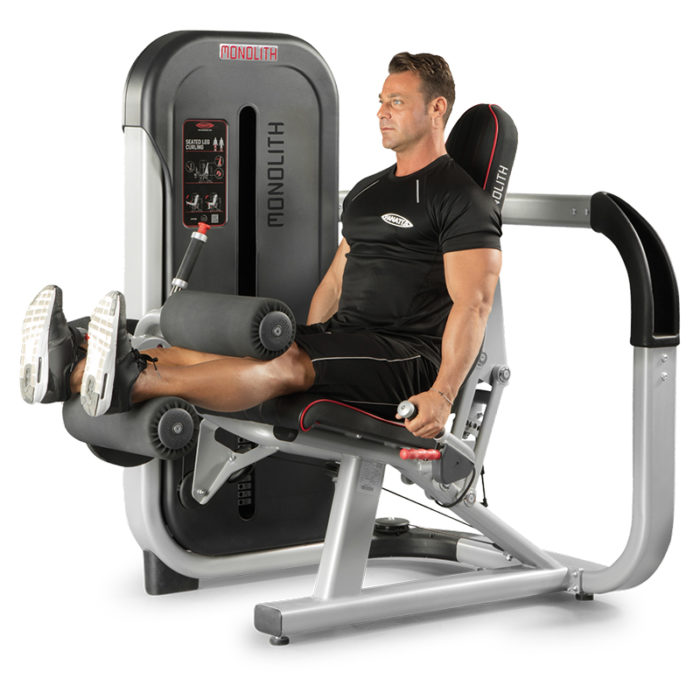 Seated Leg Curl Machine
