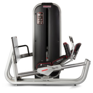 Horizontal Adjustable Leg Press - 1MTH085