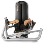 Horizontal Adjustable Leg Press - 1MTH085