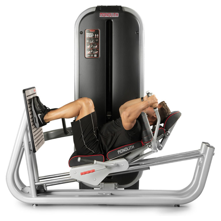 Horizontal Adjustable Leg Press Panatta Australia Panatta Australia
