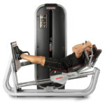 Horizontal Adjustable Leg Press - 1MTH085