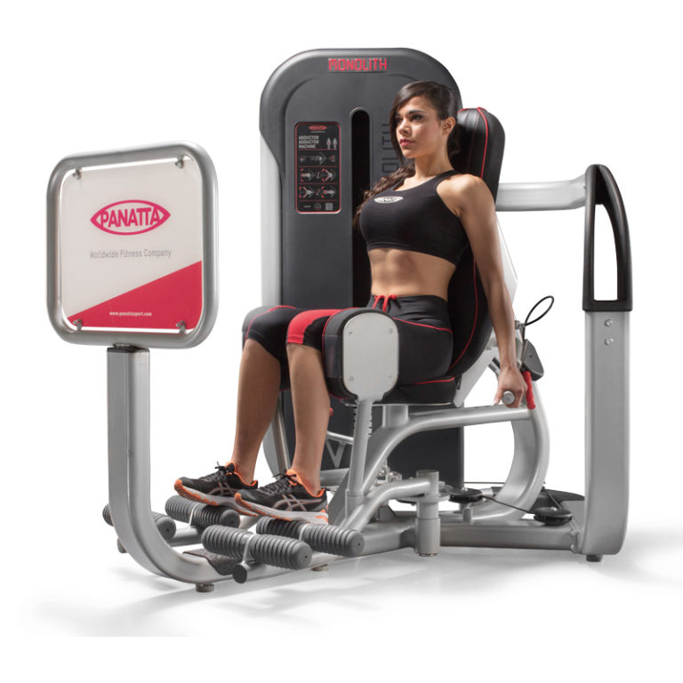 Abductor and Adductor Machine - Panatta Australia | Panatta Australia