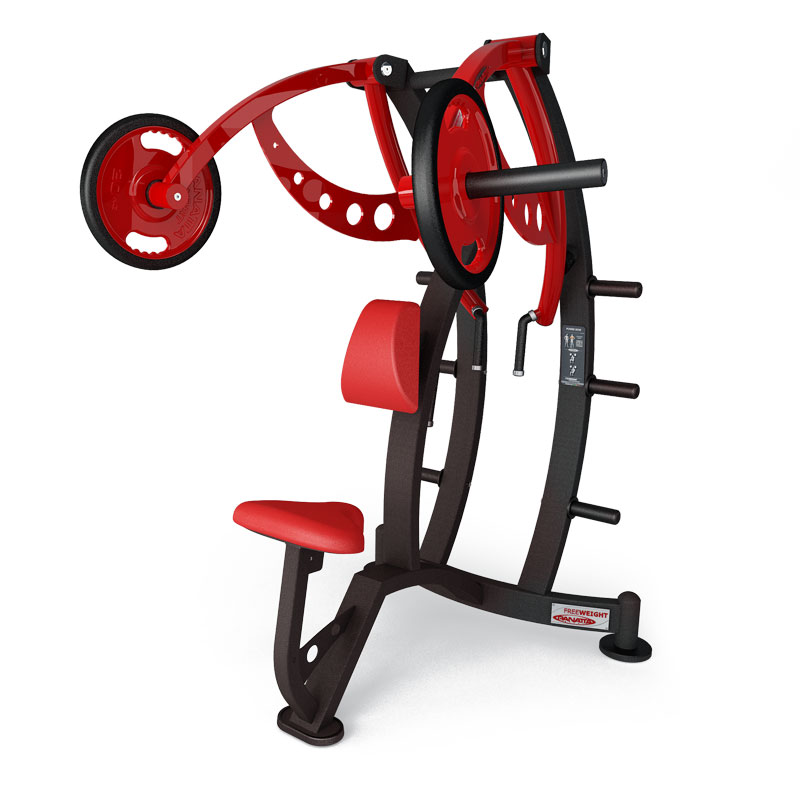 Power Row Machine