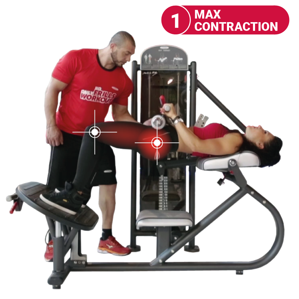 Hip Thrust Machine