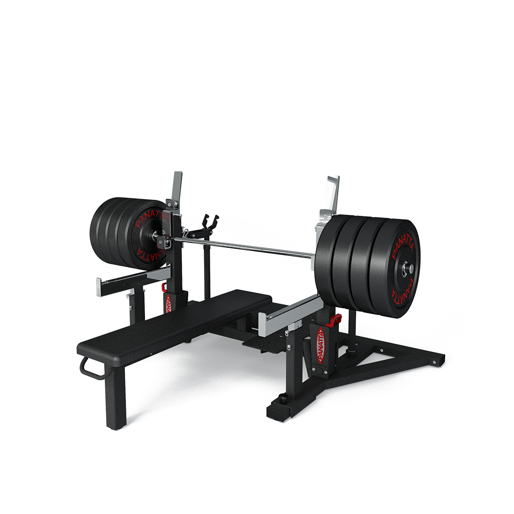 Powerlifting Combo Rack / Squat Bench