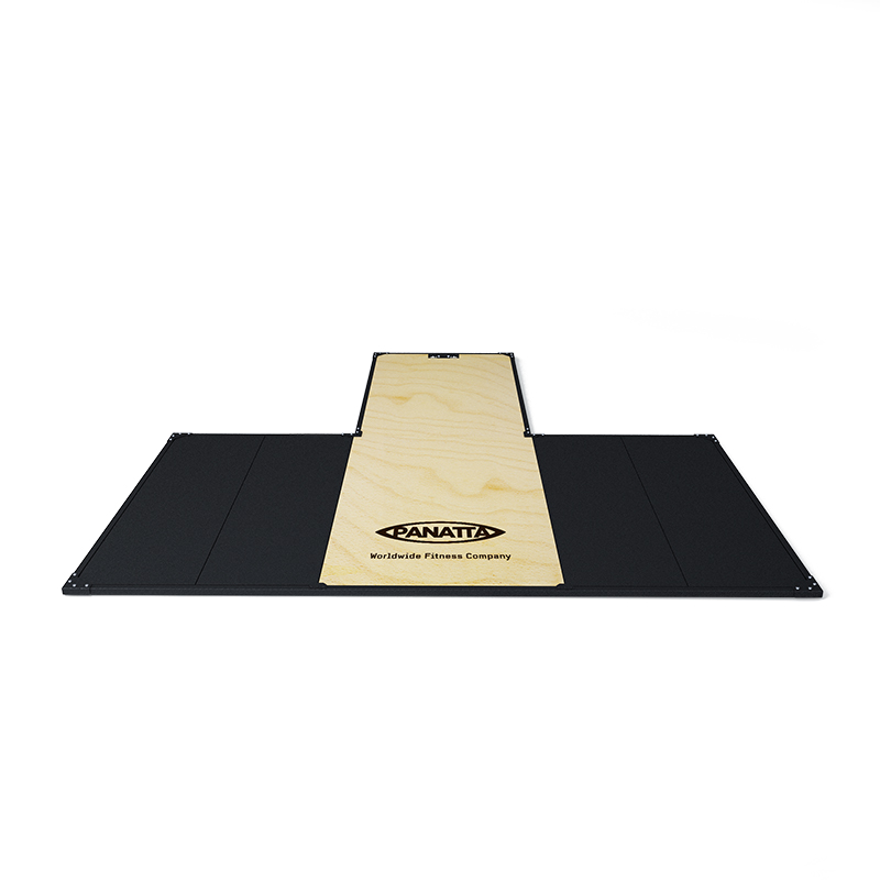 Olympic Platform - Half Rack (3x3m)