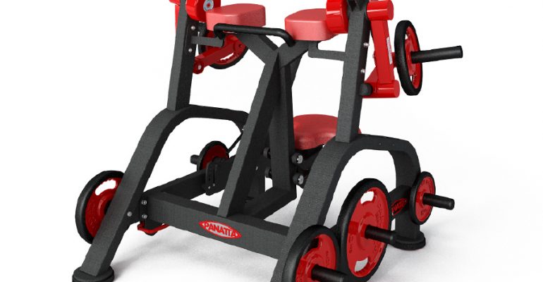 Alternate Triceps Machine