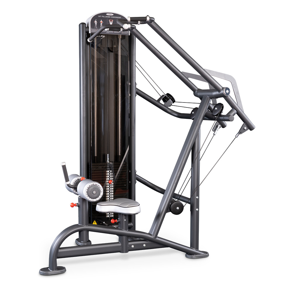 LAT PULLDOWN CONVERGENT