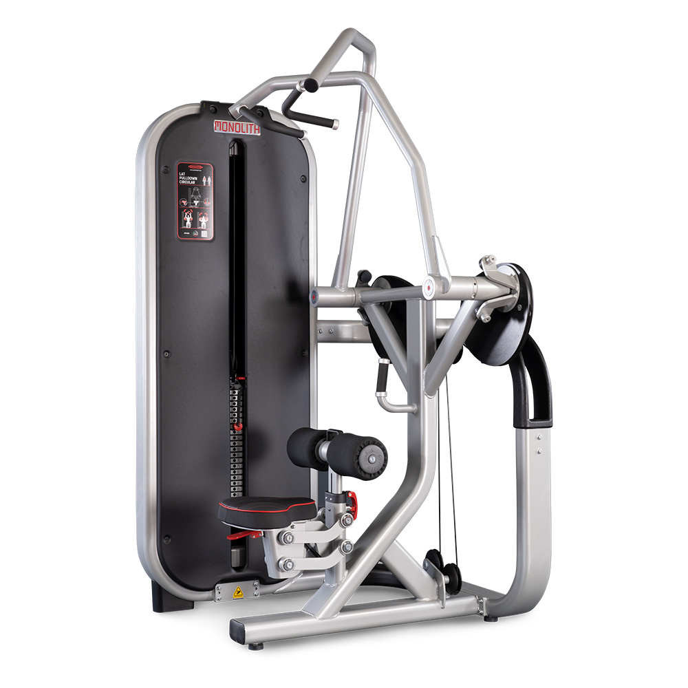 LAT PULLDOWN CIRCULAR