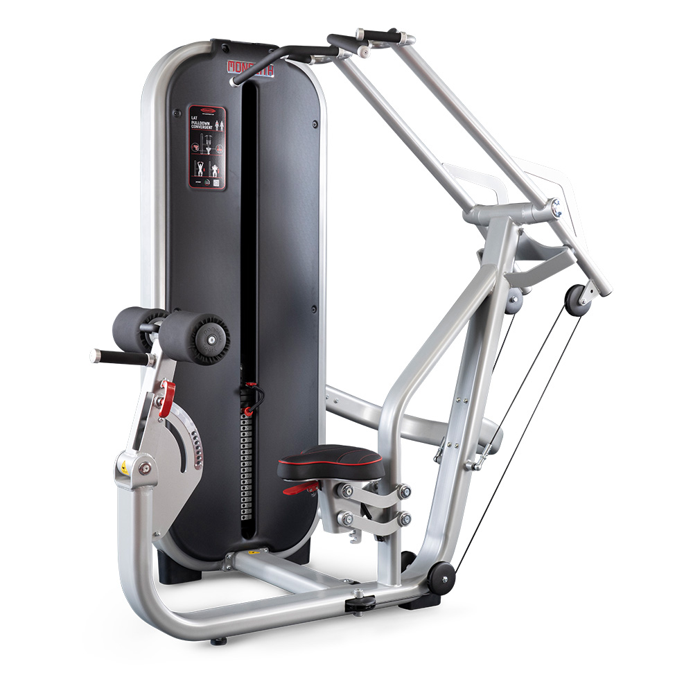 LAT PULLDOWN CONVERGENT