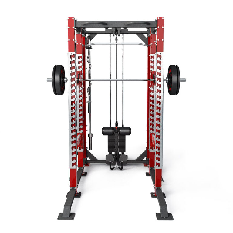 DFC POWER RACK WITH LAT/PULLEY Panatta Australia Panatta Australia