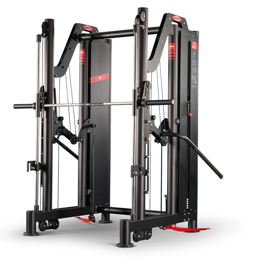 SMITH MACHINE SELECTORIZED / 1SC110 - Panatta Australia | Panatta Australia