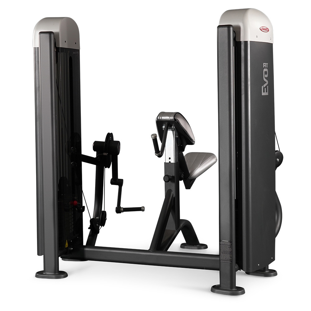 ALTERNATE PREACHER CURL MACHINE