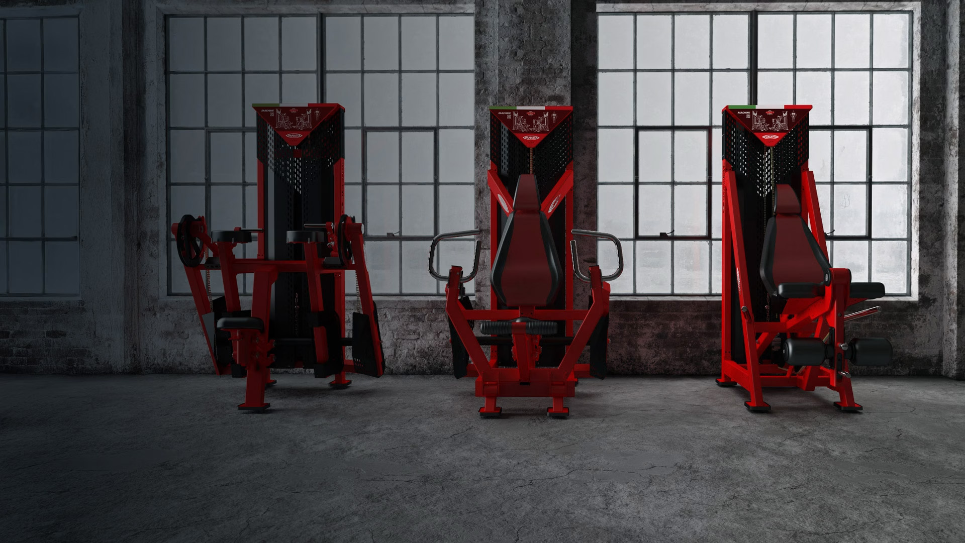 Freeweight Special Range