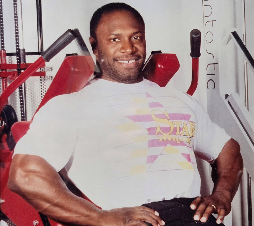 Train Like Legend 2